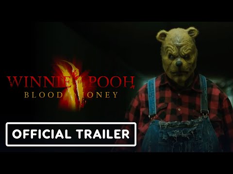 Winnie-the-Pooh: Blood and Honey 2 - Exclusive Trailer (2024)