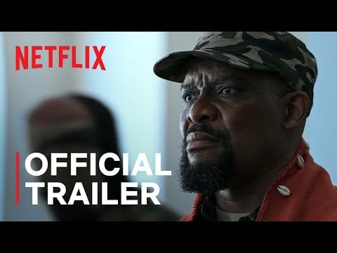 Justice Served | Official Trailer | Netflix