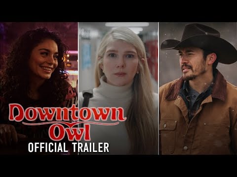 DOWNTOWN OWL – Official Trailer (HD)