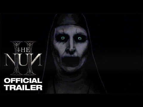 THE NUN II | OFFICIAL TRAILER