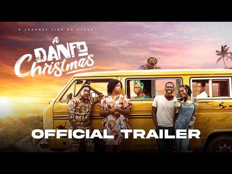 A Danfo Christmas - Official Trailer (Premiering December 14th)