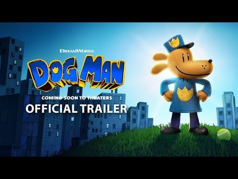 DOG MAN | Official Trailer