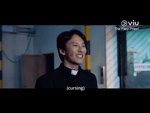 The Fiery Priest 열혈사제 Trailer | Watch with subs 12h after Korea!