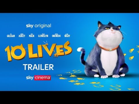 10 Lives | Official Trailer | Starring Mo Gilligan, Simone Ashley and Zayn Malik