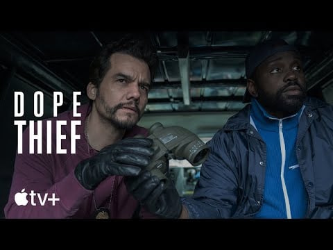 Dope Thief — Official Trailer | Apple TV+