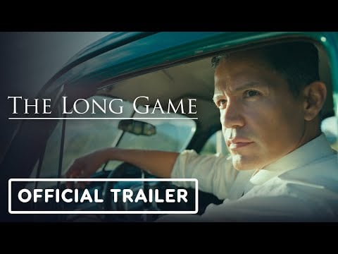 The Long Game - Official Trailer (2024) Jay Hernandez, Dennis Quaid