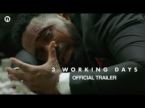 3 working days (2024) | Official Trailer