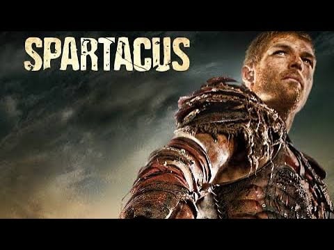 Spartacus season 3