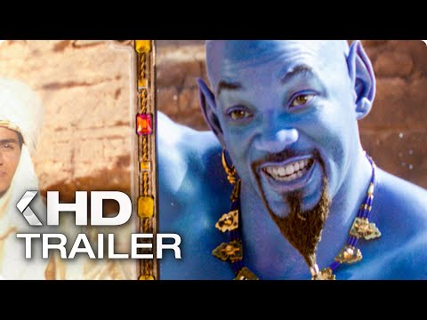 ALADDIN Trailer (2019)