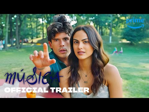 Música - Official Trailer | Prime Video