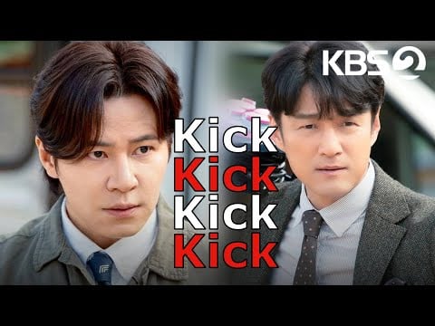 Kick Kick Kick Kick (2025) 킥킥킥킥 | Korean Drama | Ji Jin Hee, Lee Kyoo Hyung | KBS2