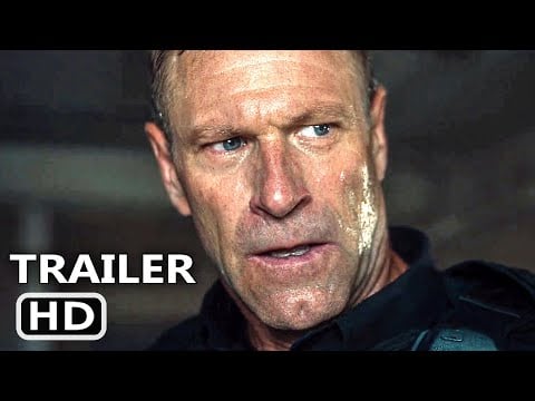 MUZZLE Trailer (2023) Aaron Eckhart, Stephen Lang, Thriller Movie