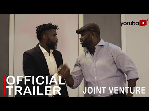 Joint Venture Yoruba Movie 2022 | Official Trailer | Showing Next On Yorubaplus