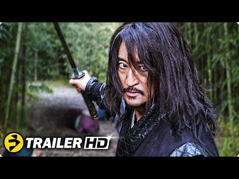 NIGHT OF THE ASSASSIN (2023) Trailer | Shin Hyun-joon Action Adventure Movie