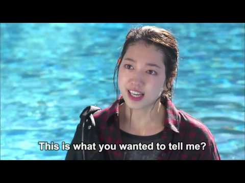 The Heirs Pool scene best scene ever Eng Sub