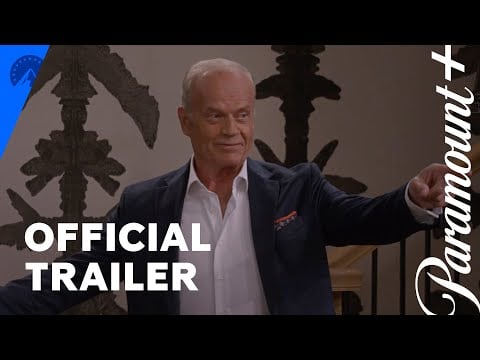 Frasier | Season 2 Official Trailer | Paramount+