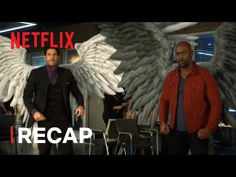 Lucifer | Season 5 Recap | Netflix