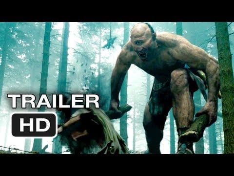 Wrath of the Titans Official Trailer #1 - Sam Worthington Movie (2012) HD