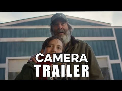 CAMERA Official Trailer (2024) Drama starring Beau Bridges