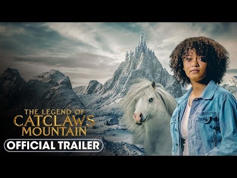 The Legend of Catclaws Mountain (2024) Official Trailer