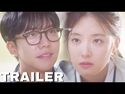 The Law Cafe (2022) Official Trailer | Lee Seung Gi, Lee Se Young | Viu