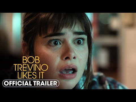Bob Trevino Likes It (2025) Official Trailer - Barbie Ferreira, John Leguizamo