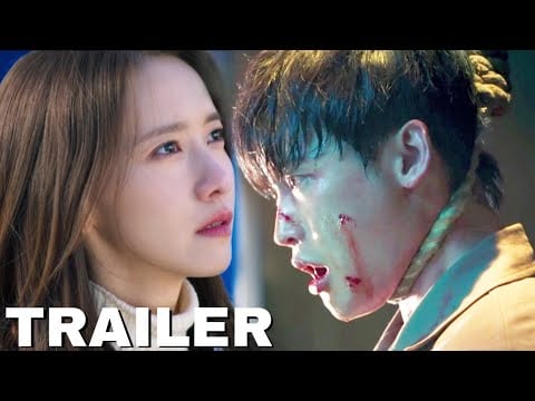 Big Mouth (2022) Full Trailer | Lee Jong Suk, Im YoonA, Kwak Dong Yeon |Disney+ Kdrama