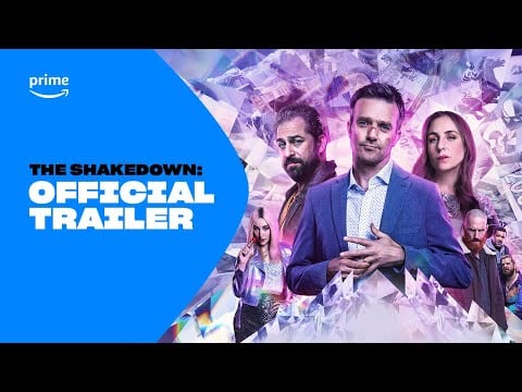 The Shakedown | Official Trailer | Prime ZA