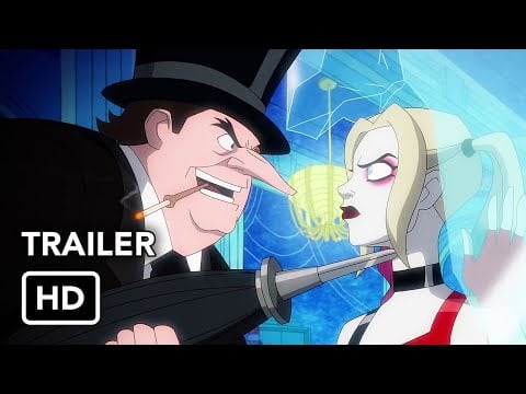 Harley Quinn Season 2 Teaser Trailer (HD) Kaley Cuoco DC Universe series