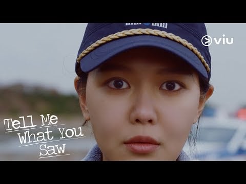 Sooyoung | Tell Me What You Saw Character Teaser | Full Series FREE on Viu