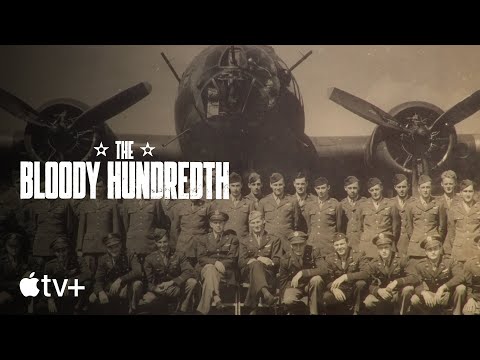 The Bloody Hundredth — Official Trailer | Apple TV+