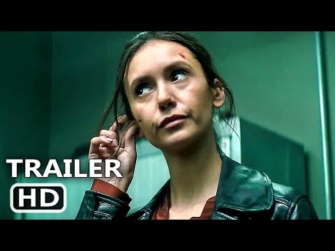 THE BRICKLAYER Trailer (2024) Nina Dobrev, Aaron Eckhart