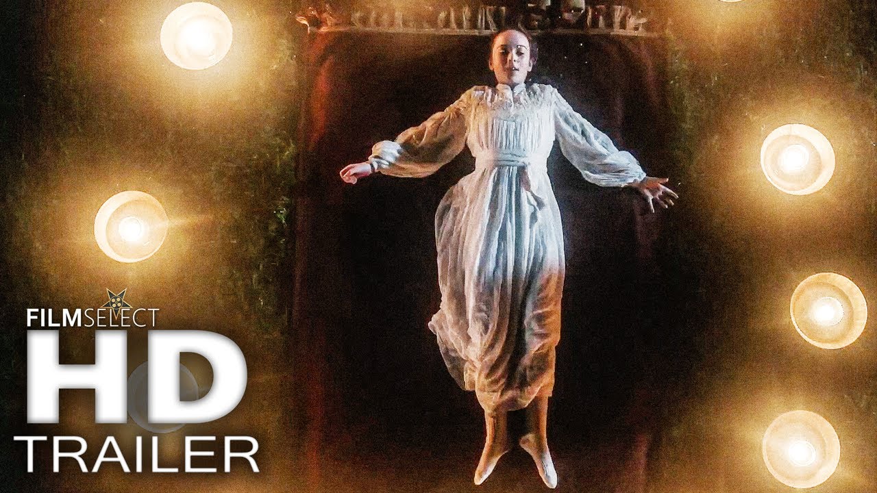 SANCTUARY: A Witch's Tale Trailer (2024)