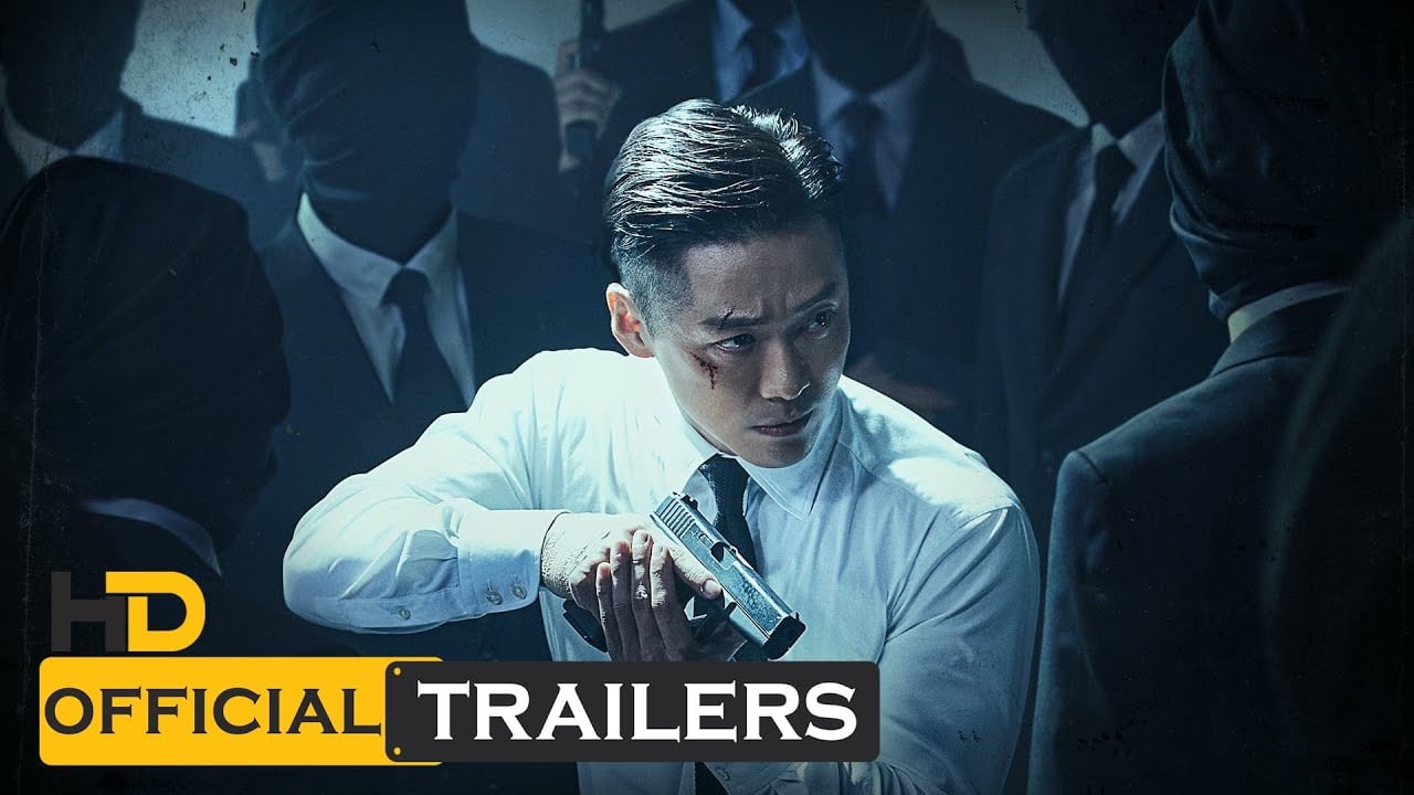 The Veil | Official Trailer | Namkoong Min, Kim Ji Eun