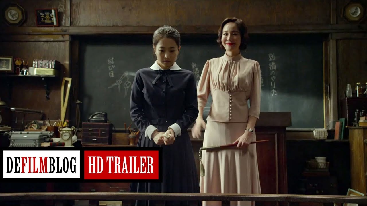 The Silenced (2015) Official HD Trailer [1080p]