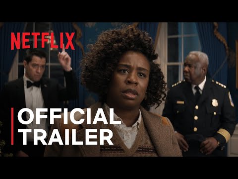 The Residence | Official Trailer | Netflix