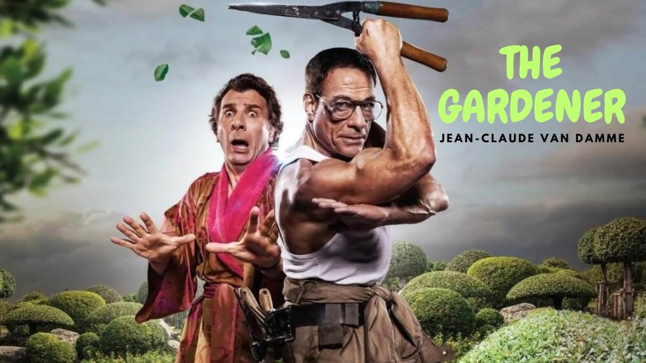 THE GARDENER ft. Jean Claude Van Damme 2025 l OFFICIAL TRAILER 4K
