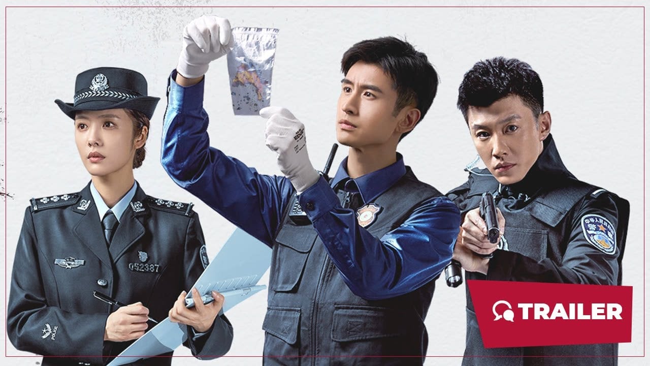 Unnatural Fire (燃罪, 2025) || Trailer 2 || New Chinese Movie