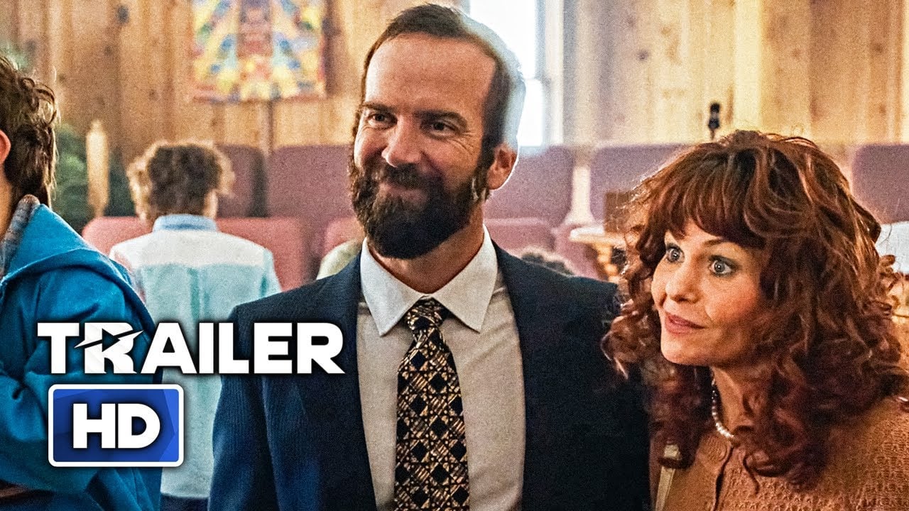 UNSUNG HERO Official Trailer (2024) Lucas Black Movie 4K