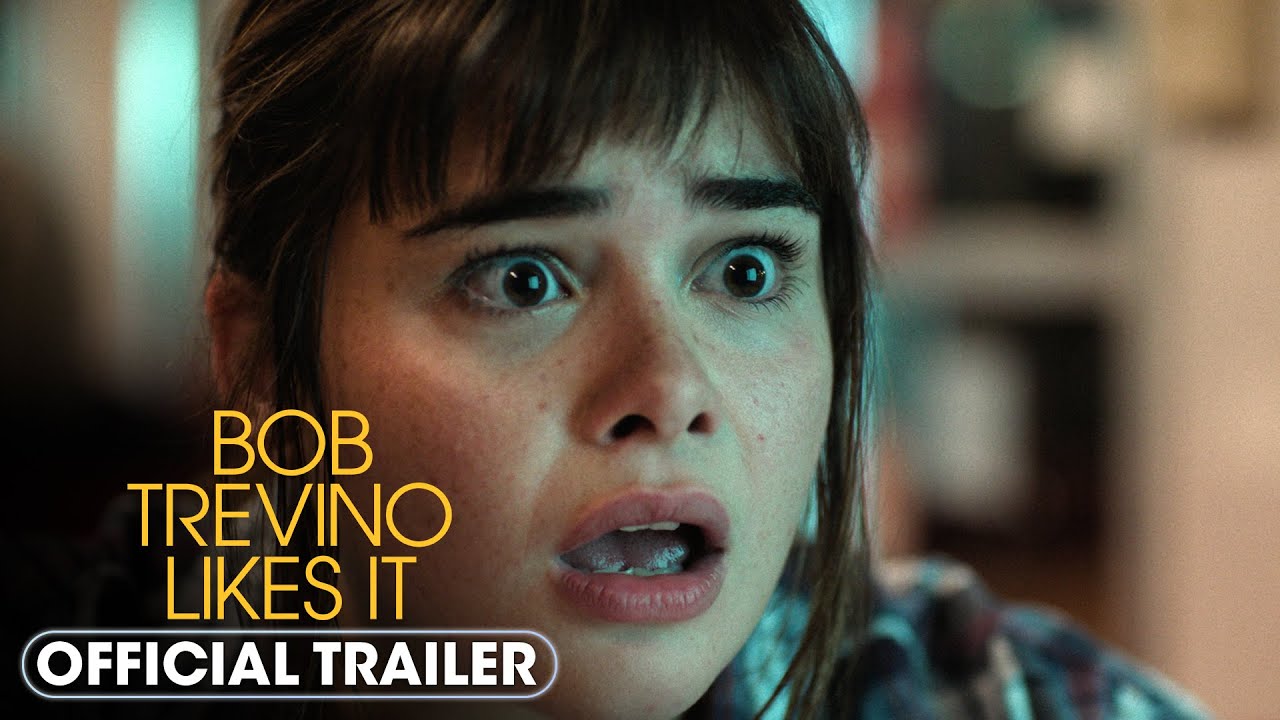 Bob Trevino Likes It (2025) Official Trailer - Barbie Ferreira, John Leguizamo