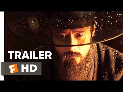 The Fortress Trailer #1 (2017) | Movieclips Indie