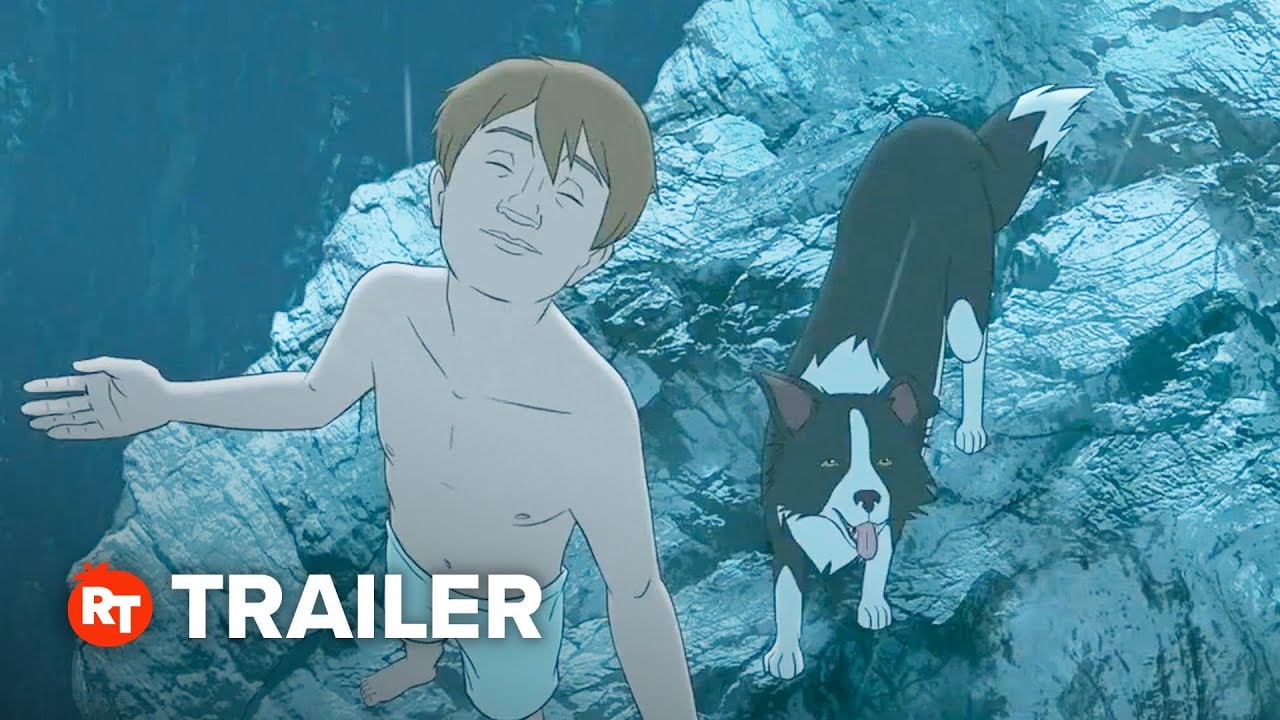 Kensuke's Kingdom Trailer #1 (2024)