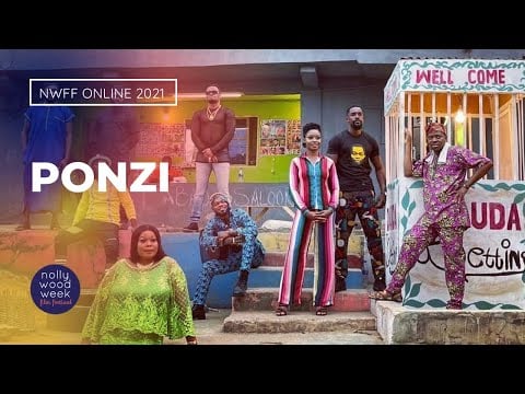 PONZI trailer | Official Selection Nollywood Week (2021)