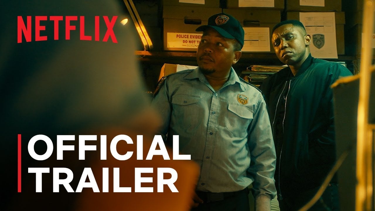 iNumber Number: Jozi Gold | Official Trailer | Netflix