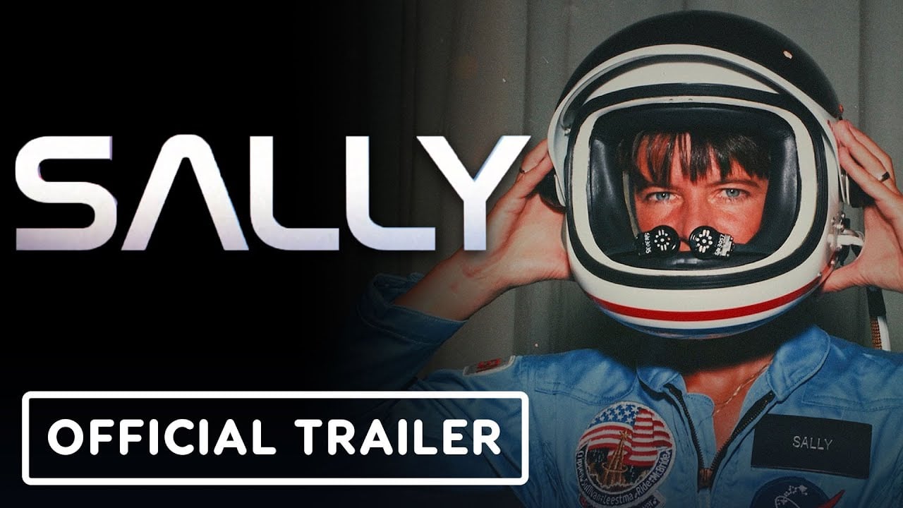 Sally - Official Trailer (2025) Documentary