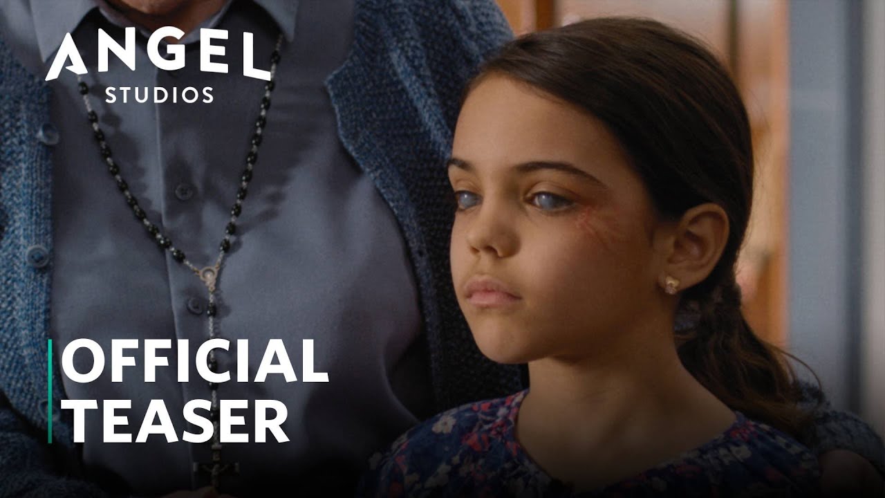 SIGHT | Official Teaser | Angel Studios