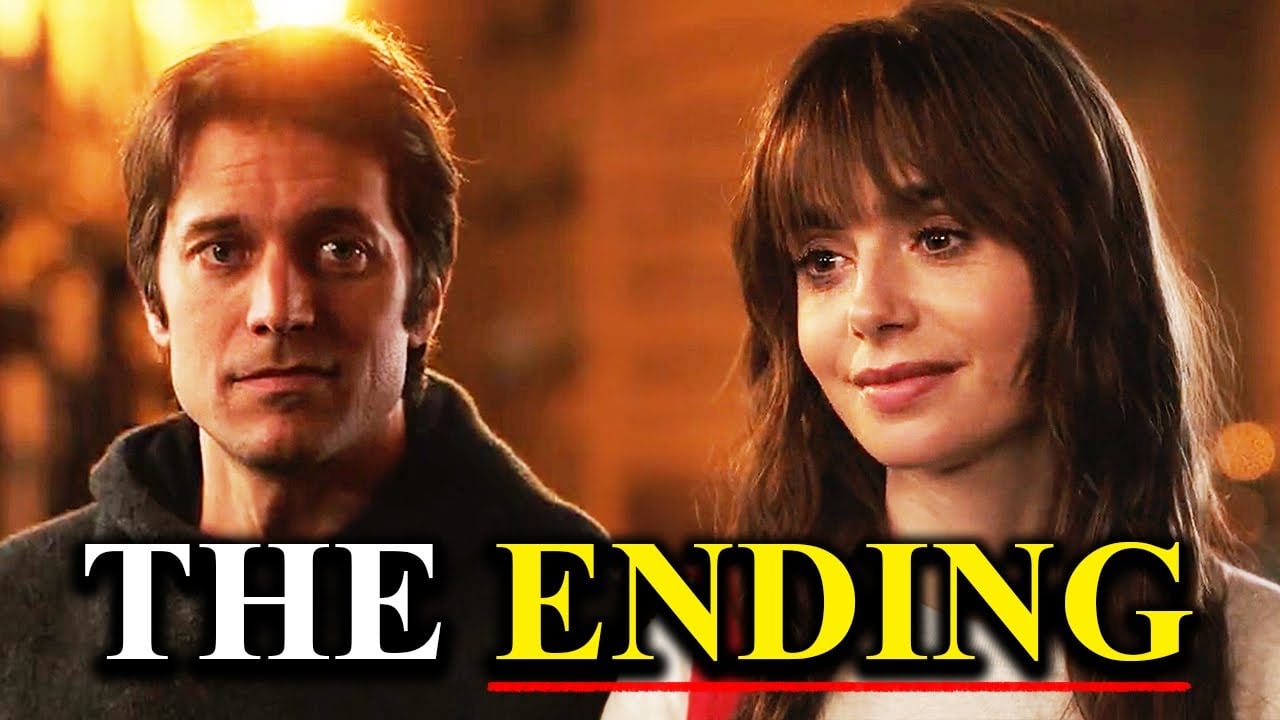 EMILY IN PARIS Season 4 Part 1 Ending Explained