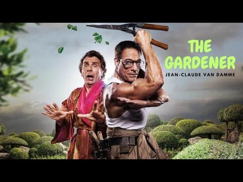 THE GARDENER ft. Jean Claude Van Damme 2025 l OFFICIAL TRAILER 4K