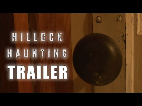 HILLOCK HAUNTING Official Trailer (2024) Horror Film