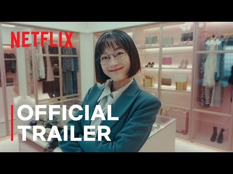 Strong Girl Nam-soon | Official Trailer | Netflix [ENG SUB]